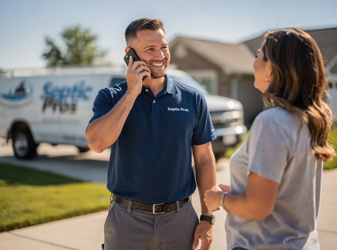 Septic Tank Pumping Huntsburg, OH FAQs